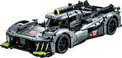 42156 LEGO® Technic PEUGEOT 9X8 24H Le Mans Hybrid Hypercar - 1