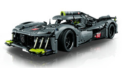 42156 LEGO® Technic PEUGEOT 9X8 24H Le Mans Hybrid Hypercar - 3