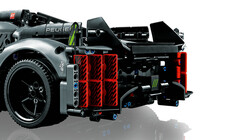 42156 LEGO® Technic PEUGEOT 9X8 24H Le Mans Hybrid Hypercar - 4