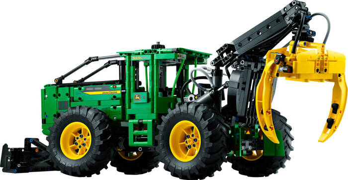 42157 LEGO® Technic John Deere 948L-II Orman Makinesi - 1