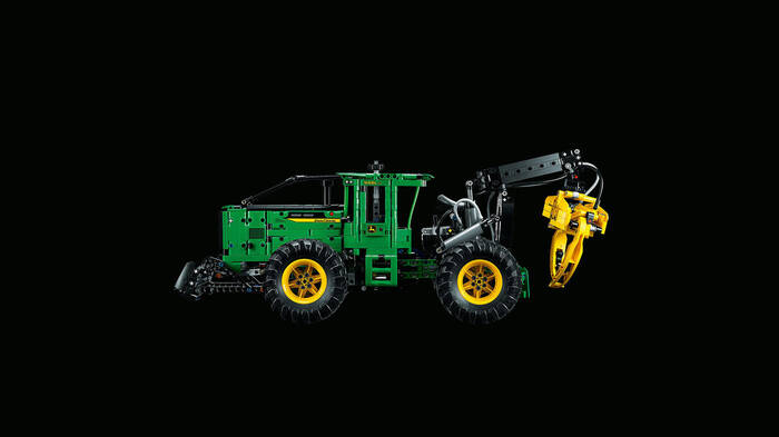 42157 LEGO® Technic John Deere 948L-II Orman Makinesi - 4