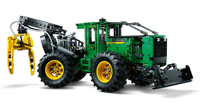 42157 LEGO® Technic John Deere 948L-II Orman Makinesi - 5