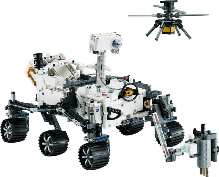 42158 LEGO® Technic NASA Mars Rover Perseverance - 1