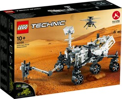 42158 LEGO® Technic NASA Mars Rover Perseverance - 2