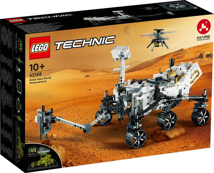 42158 LEGO® Technic NASA Mars Rover Perseverance - 2