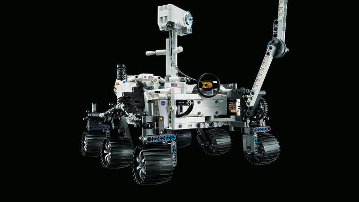 42158 LEGO® Technic NASA Mars Rover Perseverance - 4