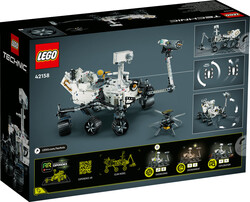 42158 LEGO® Technic NASA Mars Rover Perseverance - 7