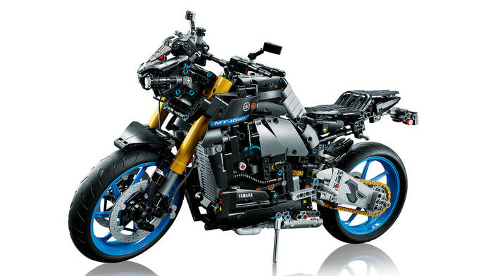 42159 LEGO® Technic Yamaha MT-10 SP - 3