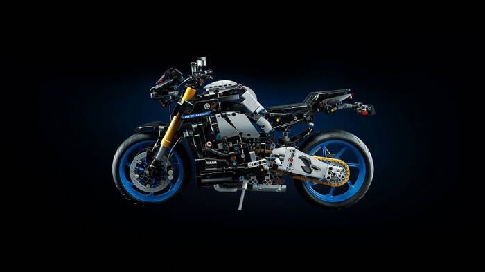 42159 LEGO® Technic Yamaha MT-10 SP - 4