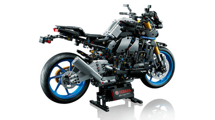 42159 LEGO® Technic Yamaha MT-10 SP - 6