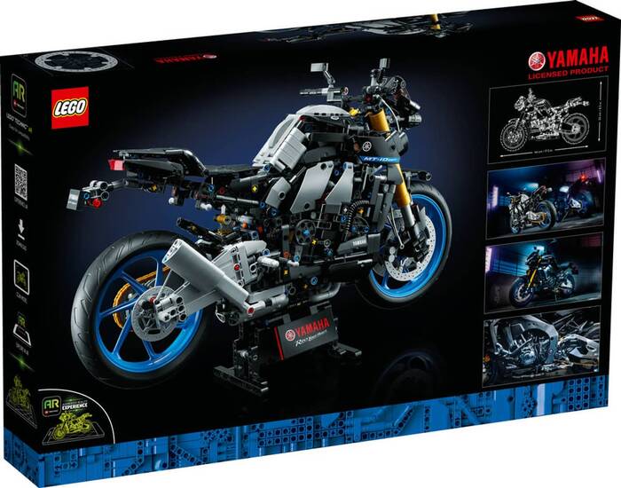 42159 LEGO® Technic Yamaha MT-10 SP - 7