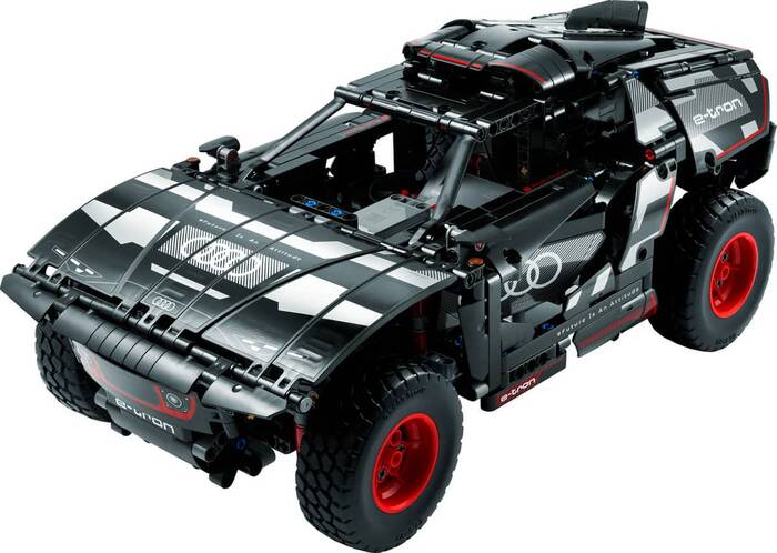42160 LEGO® Technic Audi RS Q e-tron - 1