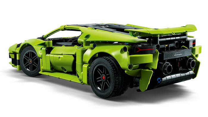 42161 LEGO® Technic Lamborghini Huracán Tecnica - 5