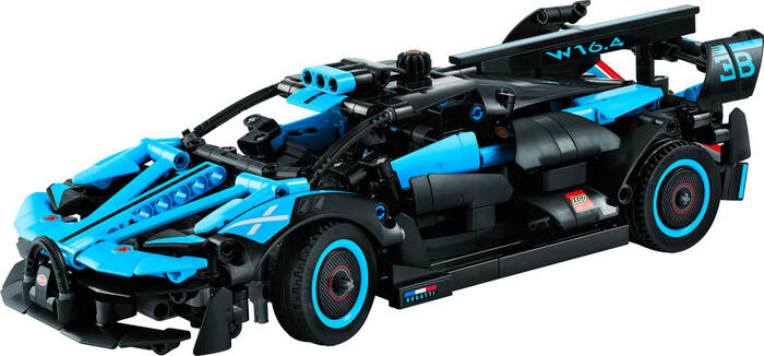 42162 LEGO® Technic Bugatti Bolide Agile Blue - 1