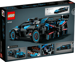 42162 LEGO® Technic Bugatti Bolide Agile Blue - 7