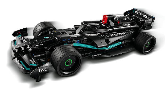 42165 LEGO® Technic Mercedes-AMG F1 W14 E Performance Pull-Back - 5