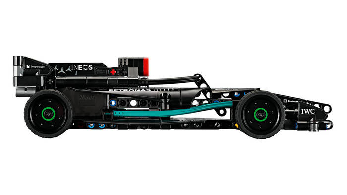 42165 LEGO® Technic Mercedes-AMG F1 W14 E Performance Pull-Back - 7
