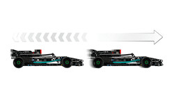 42165 LEGO® Technic Mercedes-AMG F1 W14 E Performance Pull-Back - 9