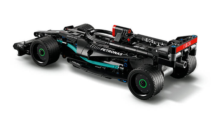 42165 LEGO® Technic Mercedes-AMG F1 W14 E Performance Pull-Back - 11