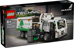 42167 LEGO® Technic Mack® LR Electric Çöp Kamyonu - 2