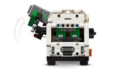 42167 LEGO® Technic Mack® LR Electric Çöp Kamyonu - 6