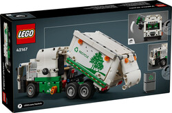 42167 LEGO® Technic Mack® LR Electric Çöp Kamyonu - 7