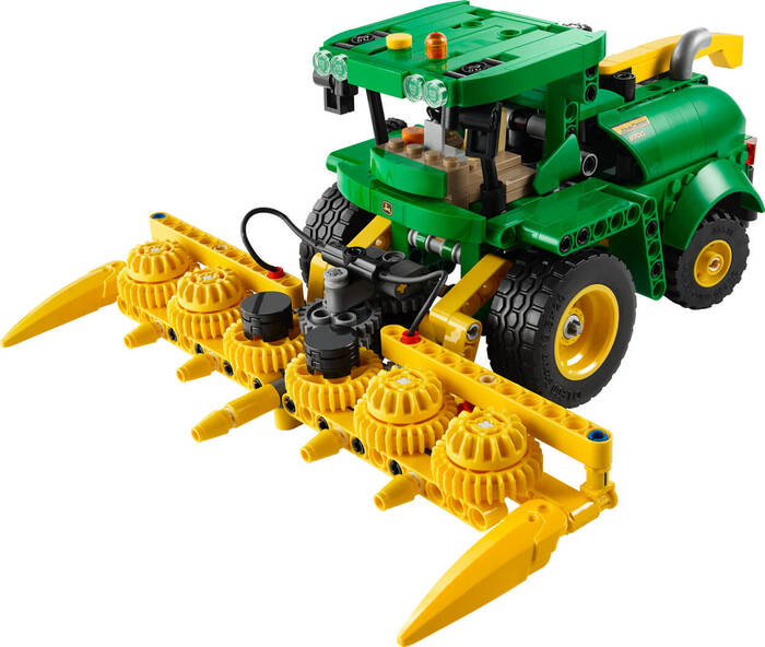 42168 LEGO® Technic John Deere 9700 Forage Harvester - 1