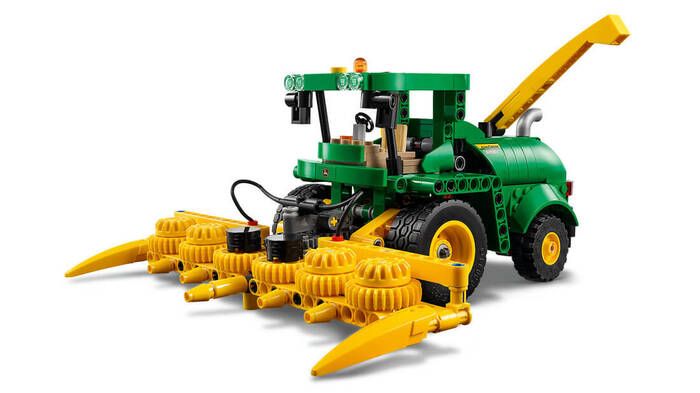 42168 LEGO® Technic John Deere 9700 Forage Harvester - 3