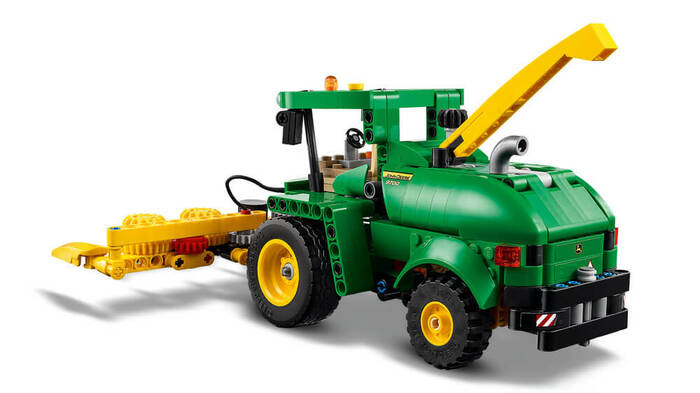 42168 LEGO® Technic John Deere 9700 Forage Harvester - 5
