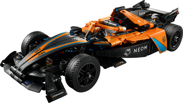 42169 LEGO® Technic NEOM McLaren Formula E Yarış Arabası - 1