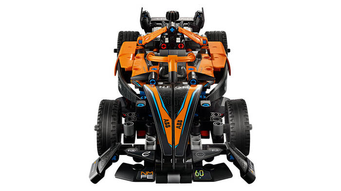 42169 LEGO® Technic NEOM McLaren Formula E Yarış Arabası - 8