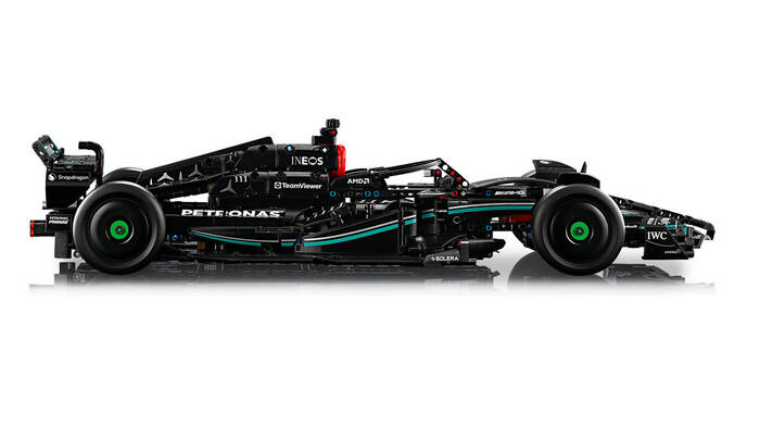 42171 LEGO® Technic Mercedes-AMG F1 W14 E Performance - 7