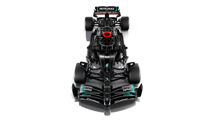 42171 LEGO® Technic Mercedes-AMG F1 W14 E Performance - 9
