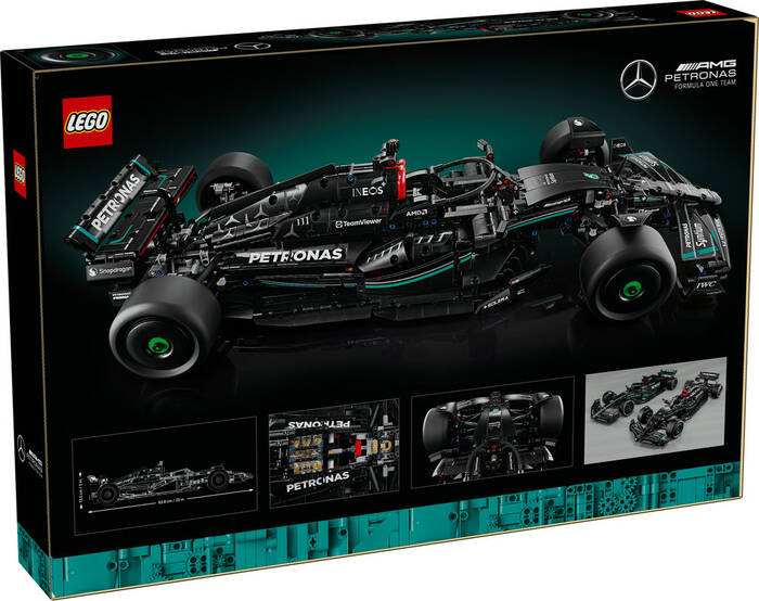 42171 LEGO® Technic Mercedes-AMG F1 W14 E Performance - 13