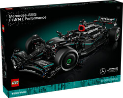 42171 LEGO® Technic Mercedes-AMG F1 W14 E Performance - 4