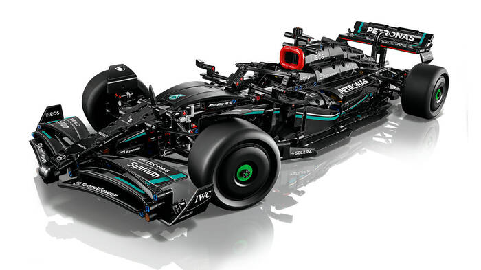 42171 LEGO® Technic Mercedes-AMG F1 W14 E Performance - 6