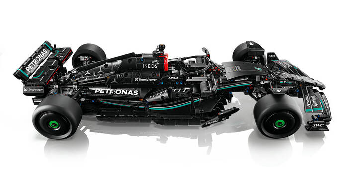 42171 LEGO® Technic Mercedes-AMG F1 W14 E Performance - 12