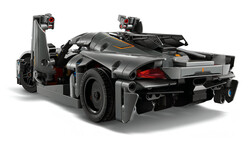 42173 LEGO® Technic Koenigsegg Jesko Absolut Gri Hiper Araba - 6