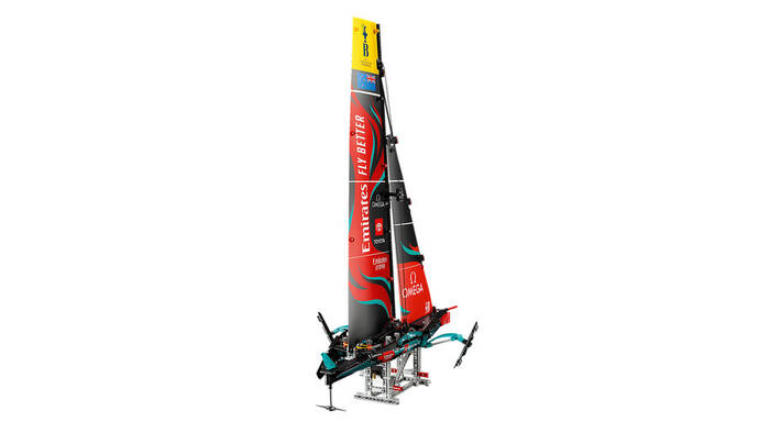 42174 LEGO® Technic Emirates Team New Zealand AC75 Yat - 5
