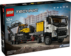 42175 LEGO® Technic Volvo FMX Kamyon ve EC230 Elektrikli Ekskavatör - 2