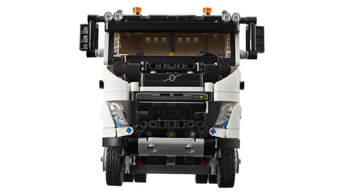 42175 LEGO® Technic Volvo FMX Kamyon ve EC230 Elektrikli Ekskavatör - 5