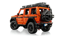 42177 LEGO® Technic Mercedes-Benz G 500 PROFESSIONAL Line - 6