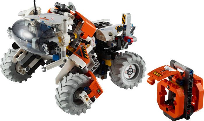 42178 LEGO® Technic Yüzey Uzay Yükleyicisi LT78 - 1