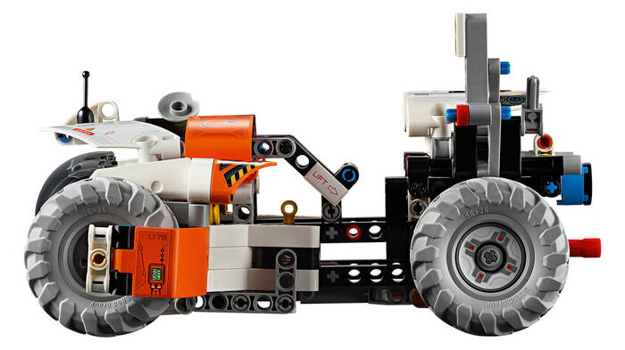 42178 LEGO® Technic Yüzey Uzay Yükleyicisi LT78 - 7