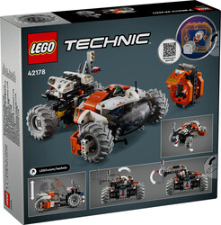 42178 LEGO® Technic Yüzey Uzay Yükleyicisi LT78 - 13