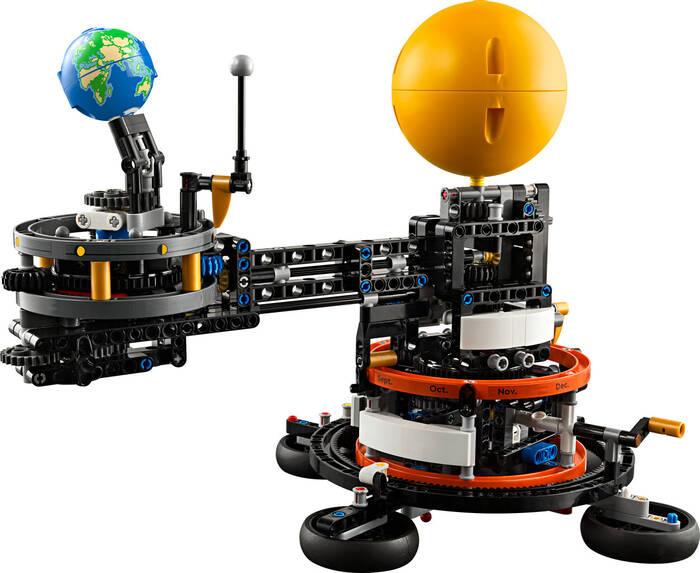 42179 LEGO® Technic Dünya ve Ay Yörüngesi - 1