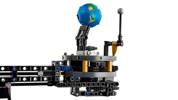 42179 LEGO® Technic Dünya ve Ay Yörüngesi - 11