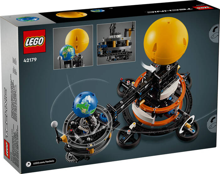 42179 LEGO® Technic Dünya ve Ay Yörüngesi - 13