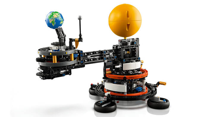 42179 LEGO® Technic Dünya ve Ay Yörüngesi - 6