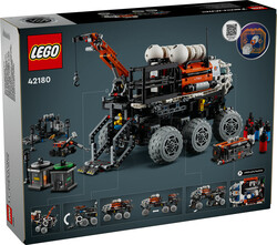42180 LEGO® Technic Mars Ekibi Keşif Aracı - 13